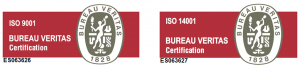 Laboratorio Silalba: Certificación ISO 9001 de Calidad y 14001 de Medio Ambiente