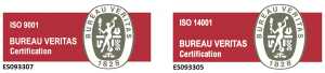 Laboratorio Silalba: Certificación ISO 9001 de Calidad y 14001 de Medio Ambiente